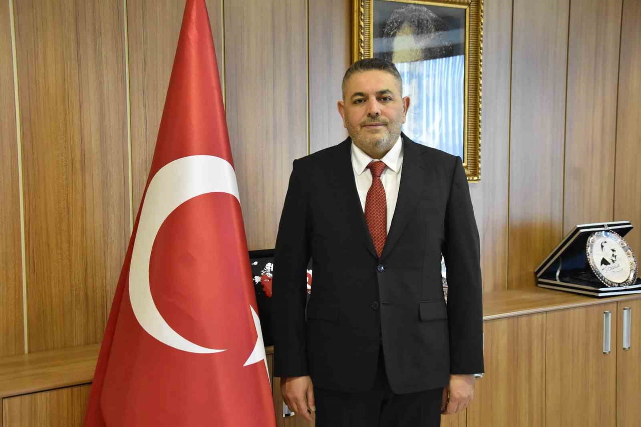 BAŞKAN SADIKOĞLU "ÜLKEMİZİN GELECEĞİ, GİRİŞİMCİ VE ÜRETKEN GENÇLERİMİZİN ELLERİNDE...