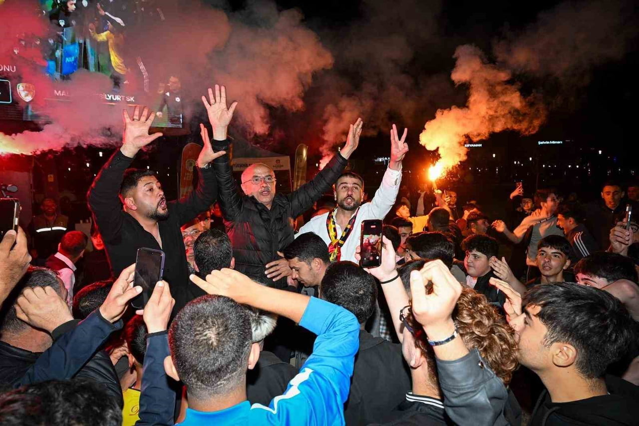 BAŞKAN SAMİ ER’DEN MALATYA YEŞİLYURTSPOR’A DESTEK ÇAĞRISI