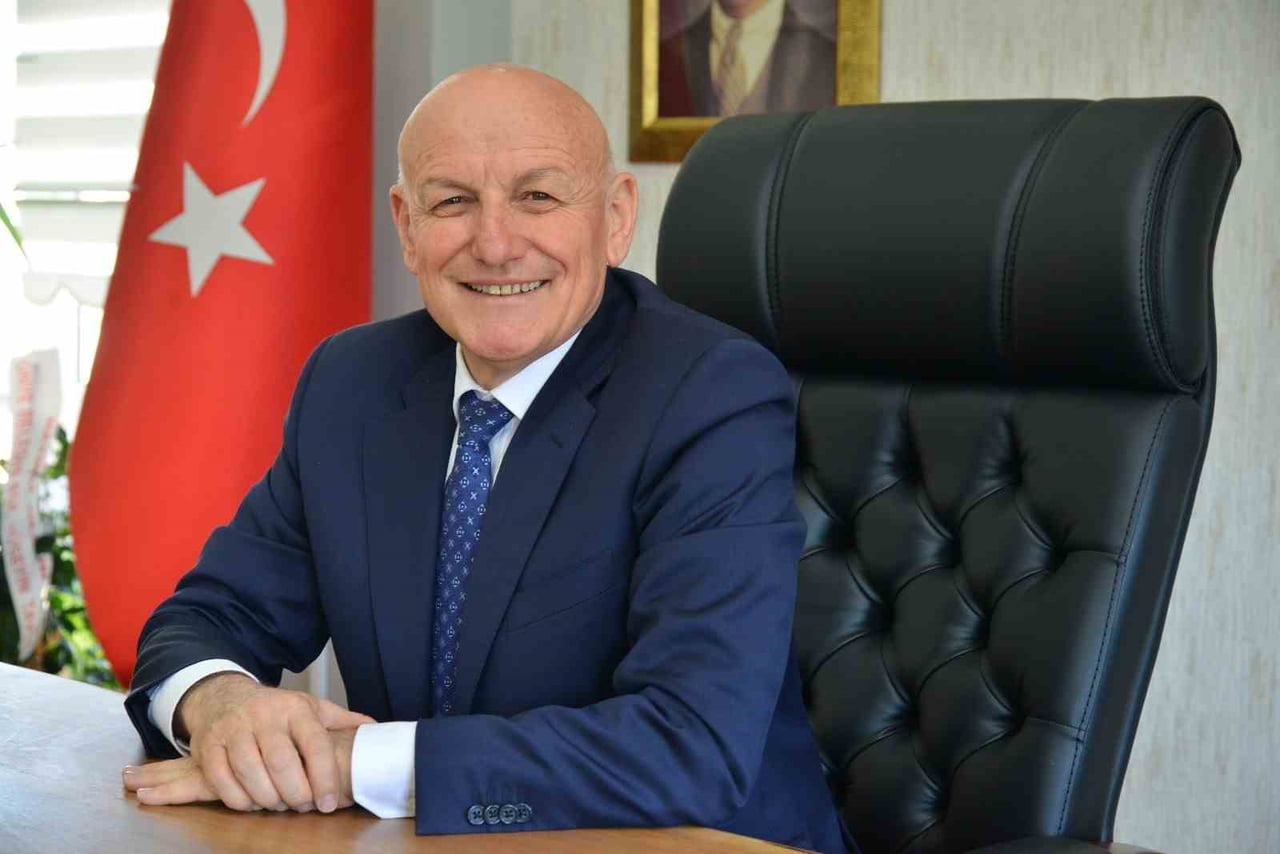 BAŞKAN ŞENOL KUL (ARŞİV)