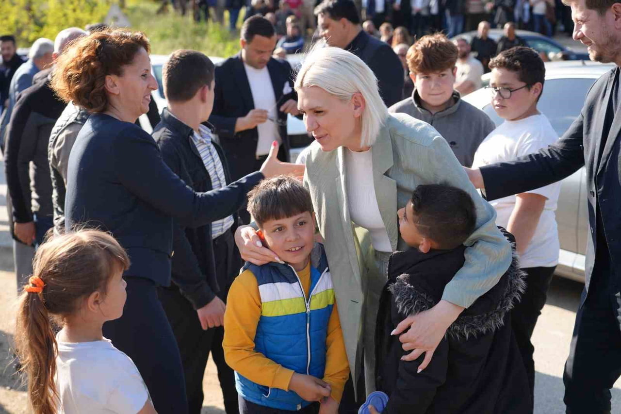 BAŞKAN SUBAŞI HIDIRELLEZ COŞKUSUNA ORTAK OLDU