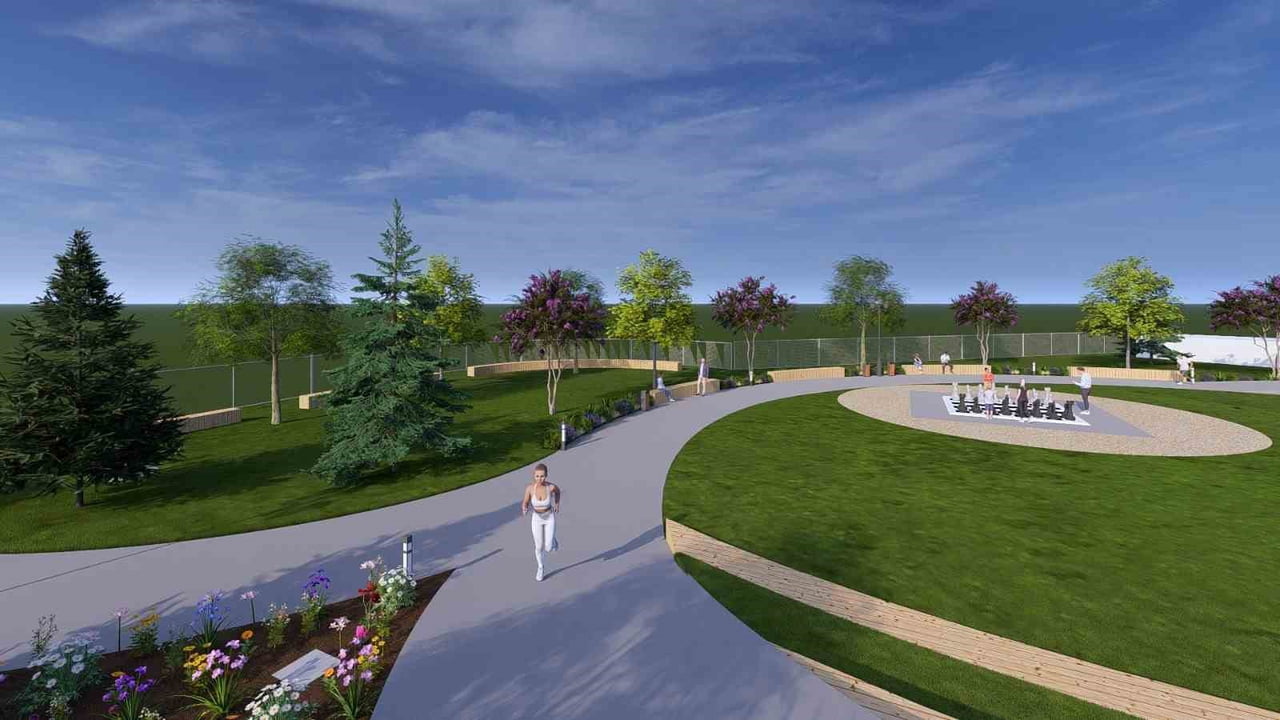 BAŞKAN SUBAŞI’NDAN BİLECİK’E YENİ PARK MÜJDESİ