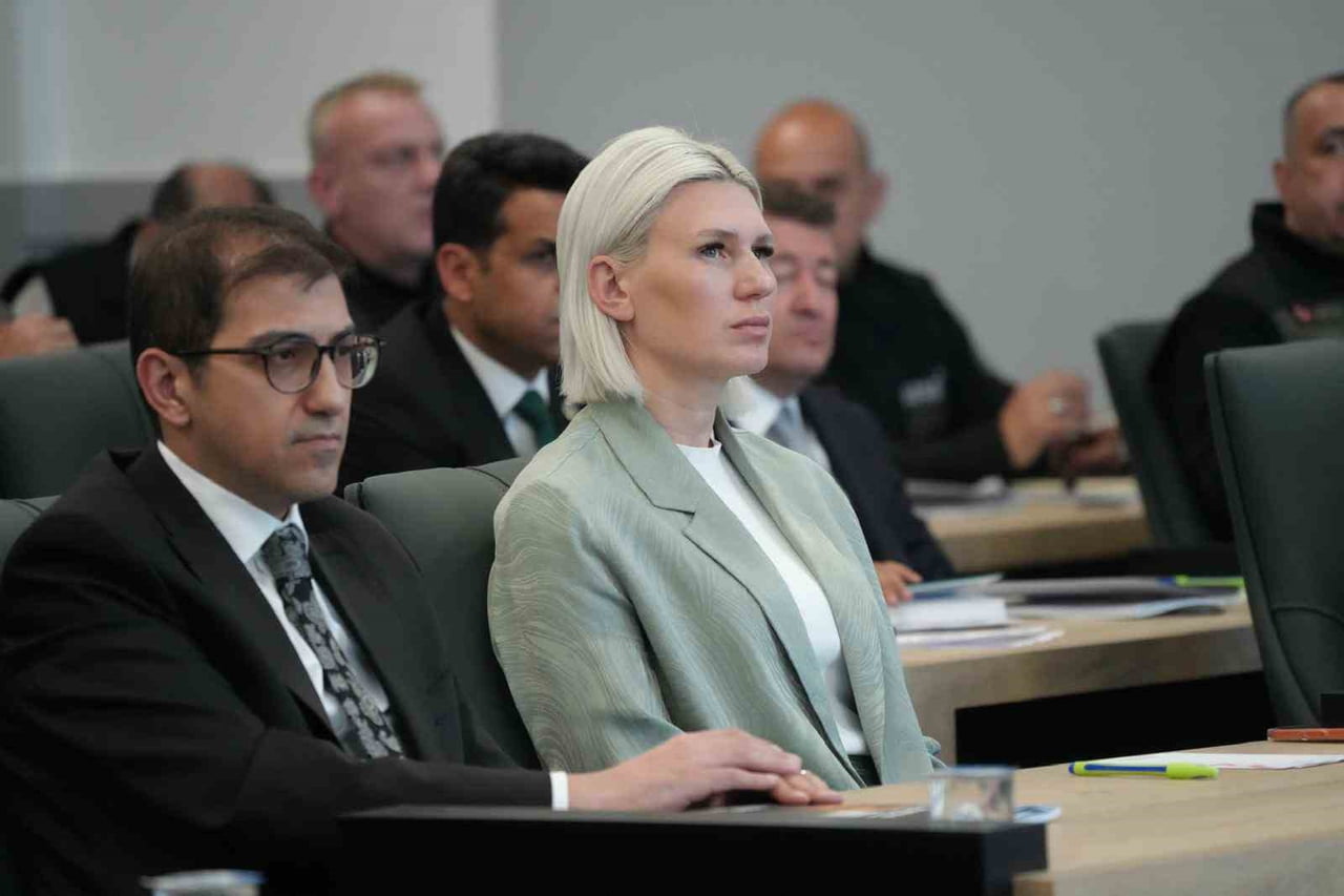 BAŞKAN SUBAŞI, "ORMANLARIMIZIN YANMAMASI İÇİN TÜM KURUMLARIMIZLA İLETİŞİM HALİNDE...