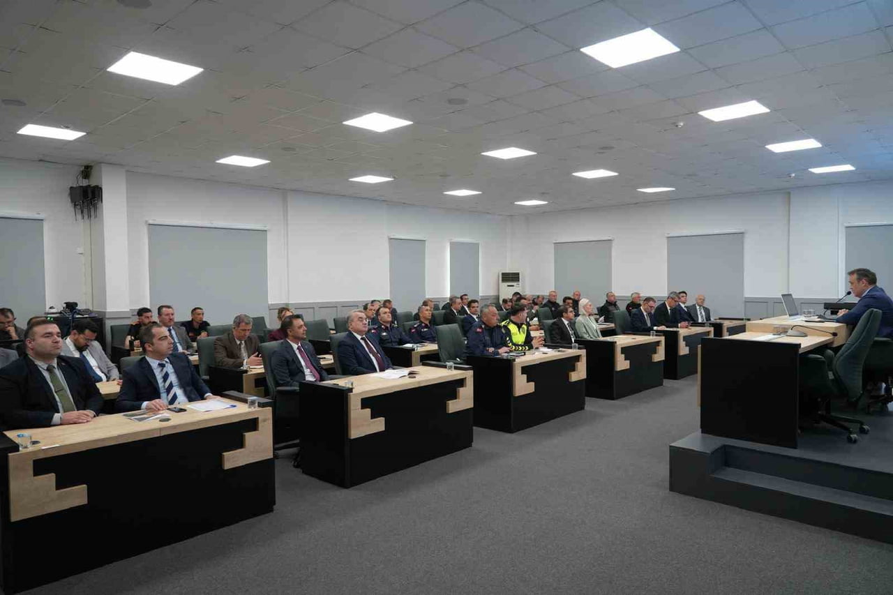 BAŞKAN SUBAŞI, "ORMANLARIMIZIN YANMAMASI İÇİN TÜM KURUMLARIMIZLA İLETİŞİM HALİNDE...