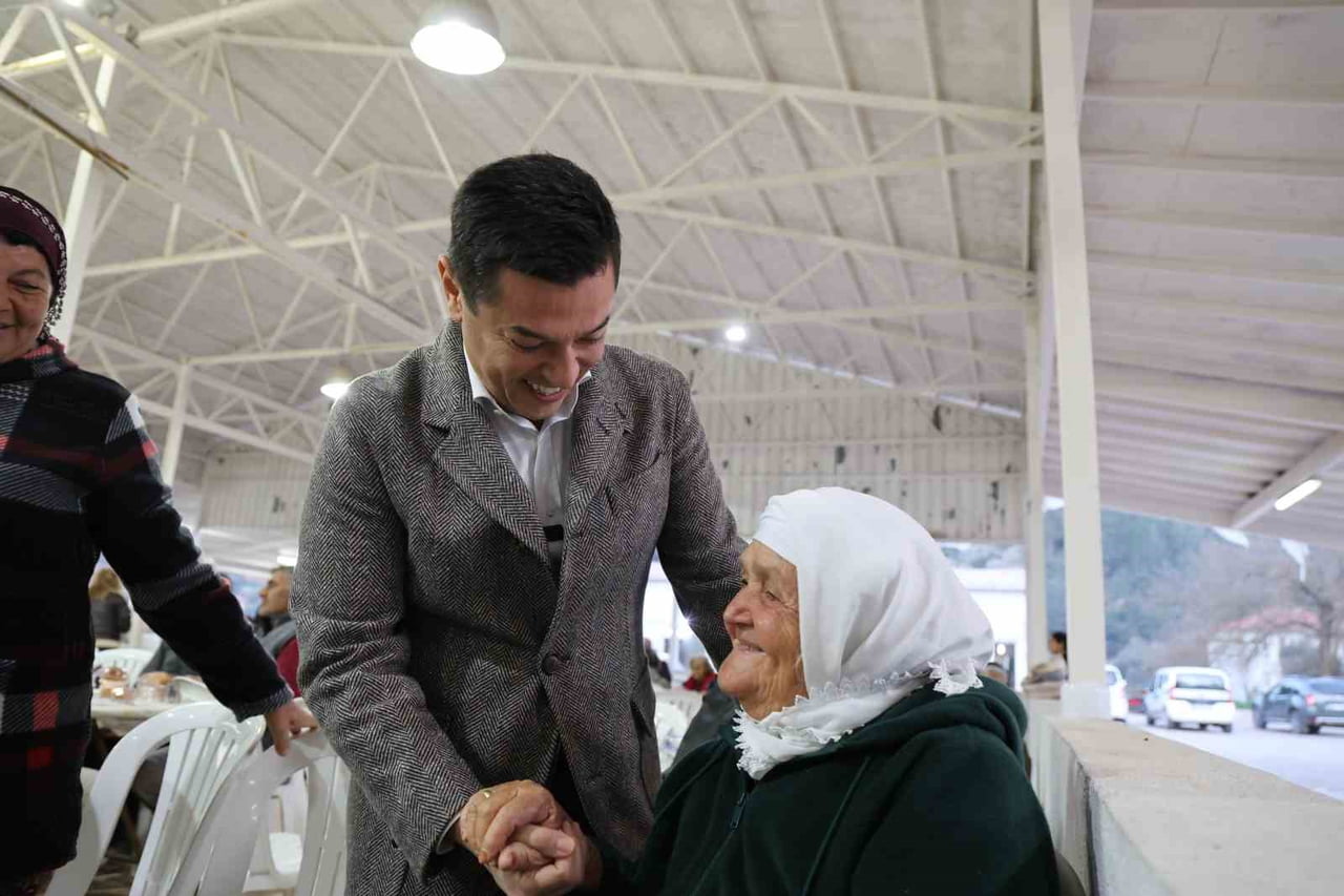 BAŞKAN ÜNLÜ’DEN KURBAN BAYRAMI MESAJI