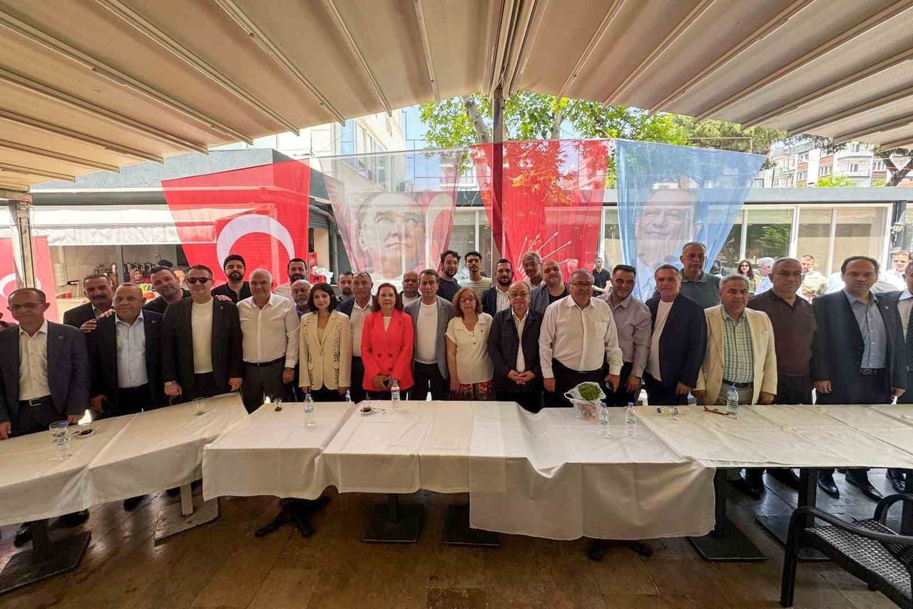 BAŞKAN YETİŞKİN: "ASLA UMUTSUZLUĞA KAPILMAYACAĞIZ"
