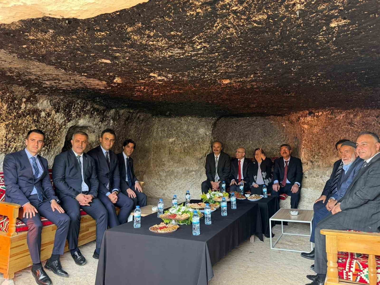 BATMAN VE ŞIRNAK VALİLİKLERİ TARAFINDAN, TÜRKİYE TURİZM TANITIM VE GELİŞTİRME AJANSI (TGA)...