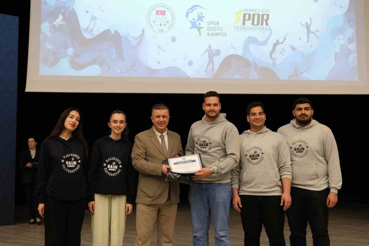 BAÜN’DE KÜLTÜR, SANAT VE SPOR FESTİVALİ BAŞLADI