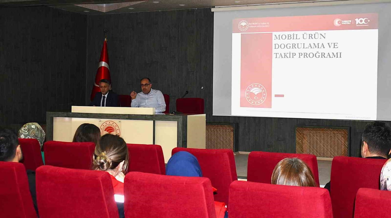 BAYBURT'TA 51 BİN PARSELDE TARIMSAL VERİ KONTROLÜ YAPILACAK