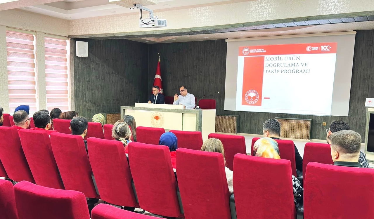 BAYBURT'TA 51 BİN PARSELDE TARIMSAL VERİ KONTROLÜ YAPILACAK