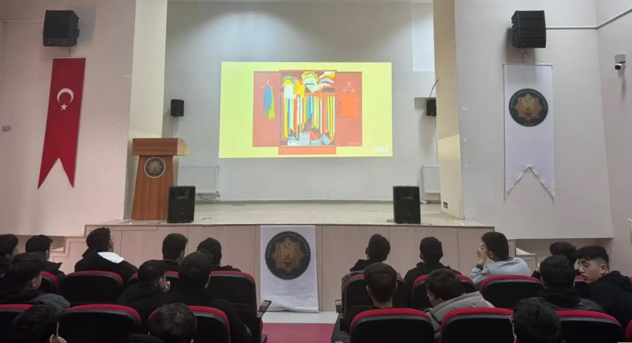 BAYBURT İHL ÖĞRENCİLERİNE SIFIR ATIK BİLİNCİ ANLATILDI