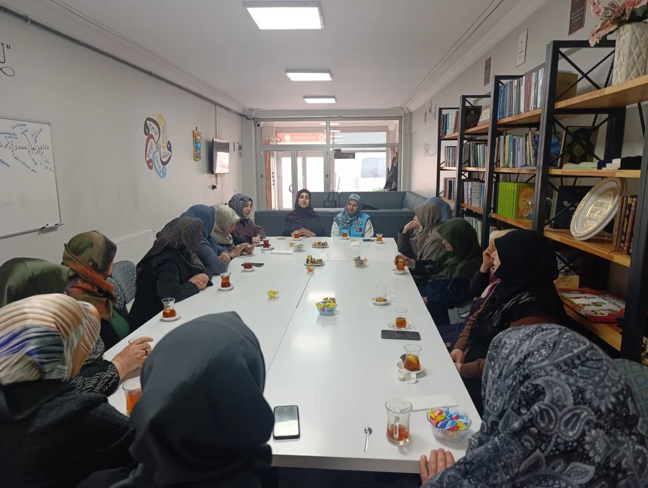 BAYBURT’TA 'DEĞERLERİYLE GÜÇLÜ AİLEM' PROGRAMLARI DEVAM EDİYOR