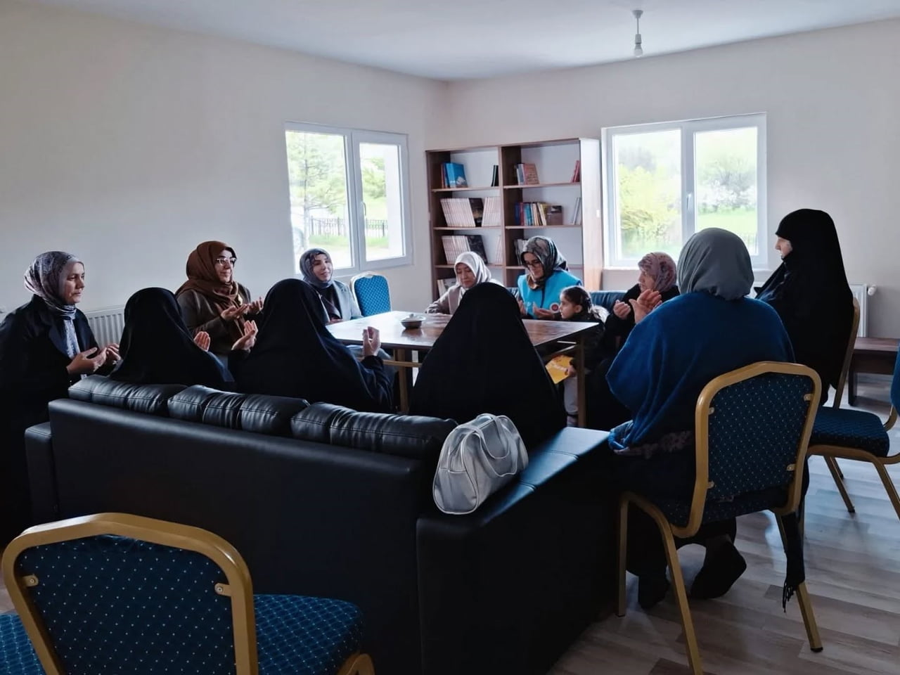 BAYBURT’TA AİLE DEĞERLERİ ÜZERİNE PROGRAMLAR DÜZENLENDİ