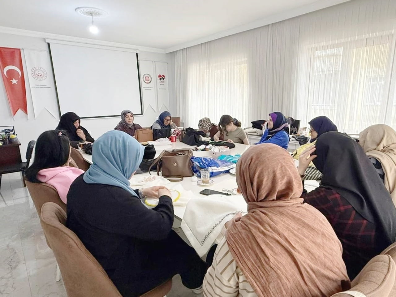BAYBURT’TA AİLE DEĞERLERİ ÜZERİNE PROGRAMLAR DÜZENLENDİ