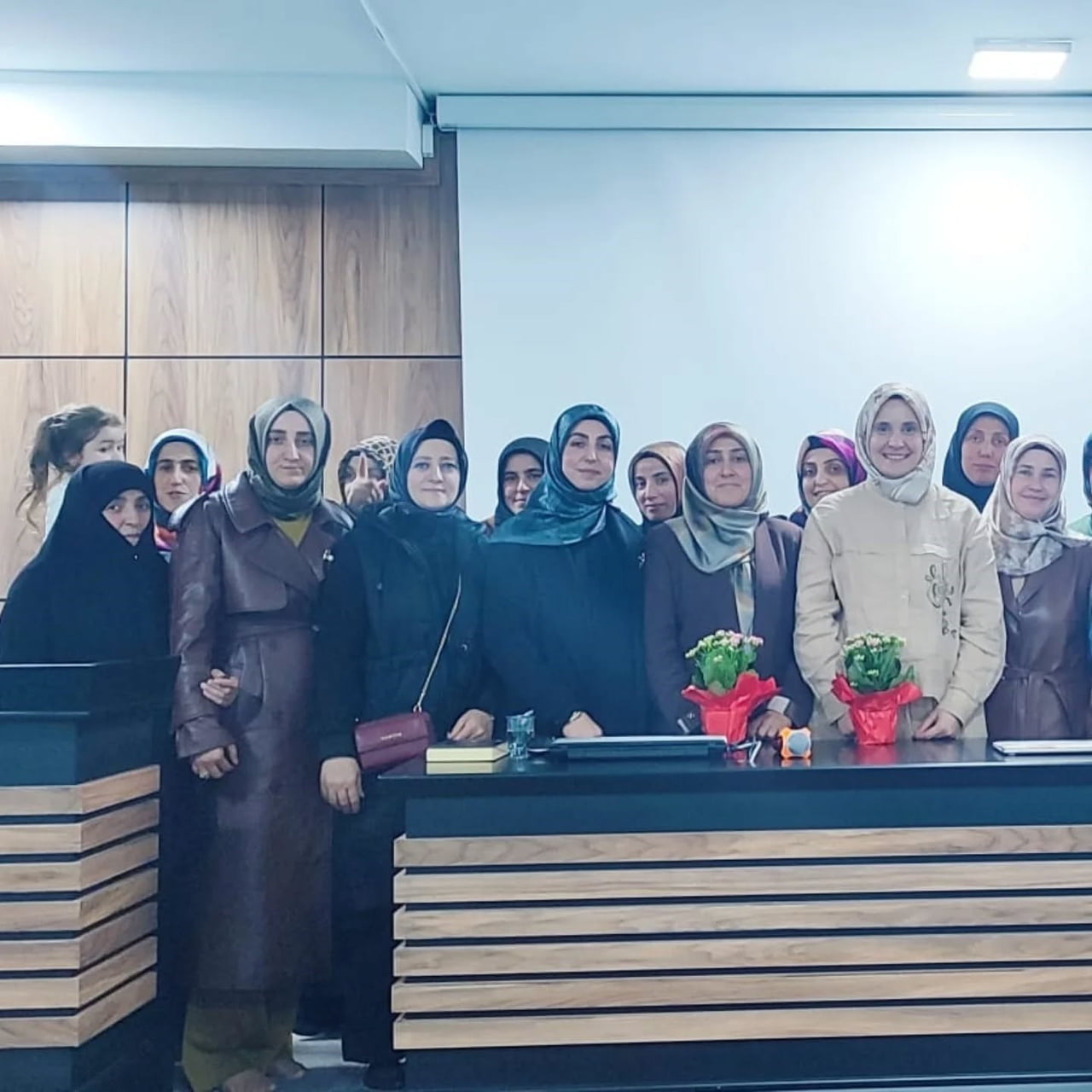 BAYBURT’TA ‘DİJİTAL DÜNYADA ÇOCUK VE AİLE’ KONULU SÖYLEŞİ DÜZENLENDİ