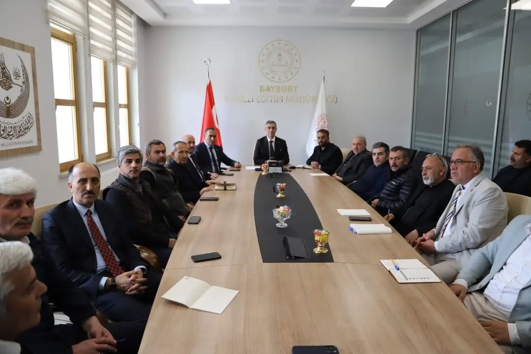 BAYBURT’TA LGS VE YKS HAZIRLIKLARI ELE ALINDI