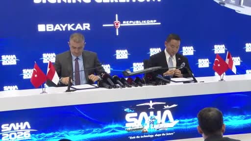 Bayraktar Kızılelma, Endonezya yolcusu