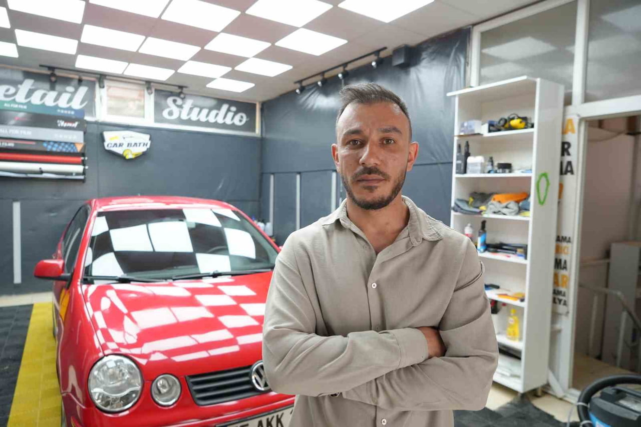 BAYRAM TOKMAK (31), HAVZA’DA MEYDANA GELEN SEL FELAKETİNİN ARDINDAN ANLAMLI BİR DESTEK KAMPANYASI...