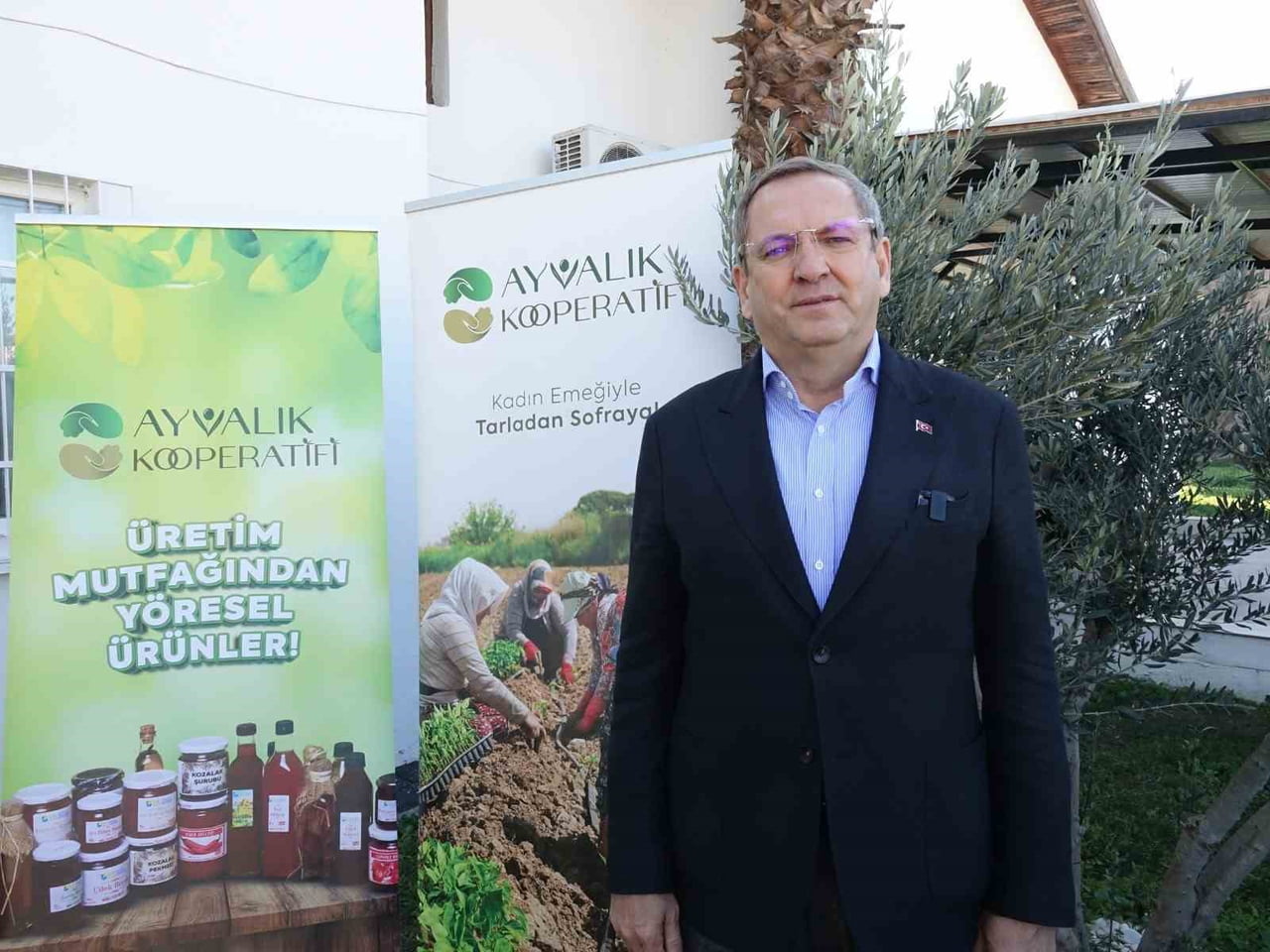 BELEDİYE BAŞKANI MESUT ERGİN