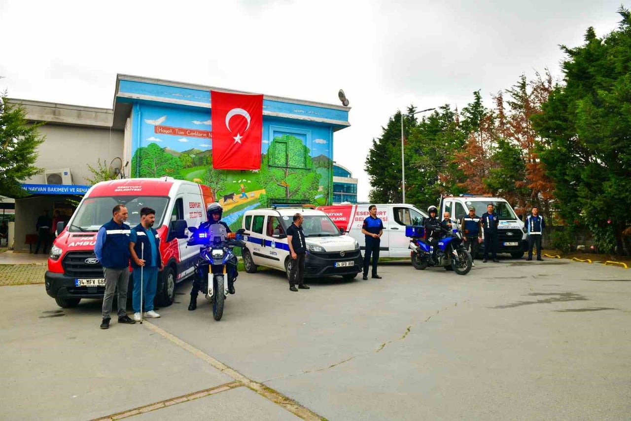 BELEDİYE EKİPLERİ, KURBAN BAYRAMI SÜRESİNCE KAÇAK KESİMLERİN ÖNÜNE GEÇMEK VE VATANDAŞLARIN...
