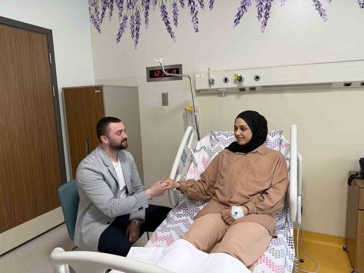 BELLA YÜKSEL VE EŞİ