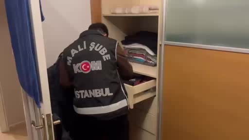Beşiktaş Belediyesi soruşturmasında 3 kişiye tutuklama talebi