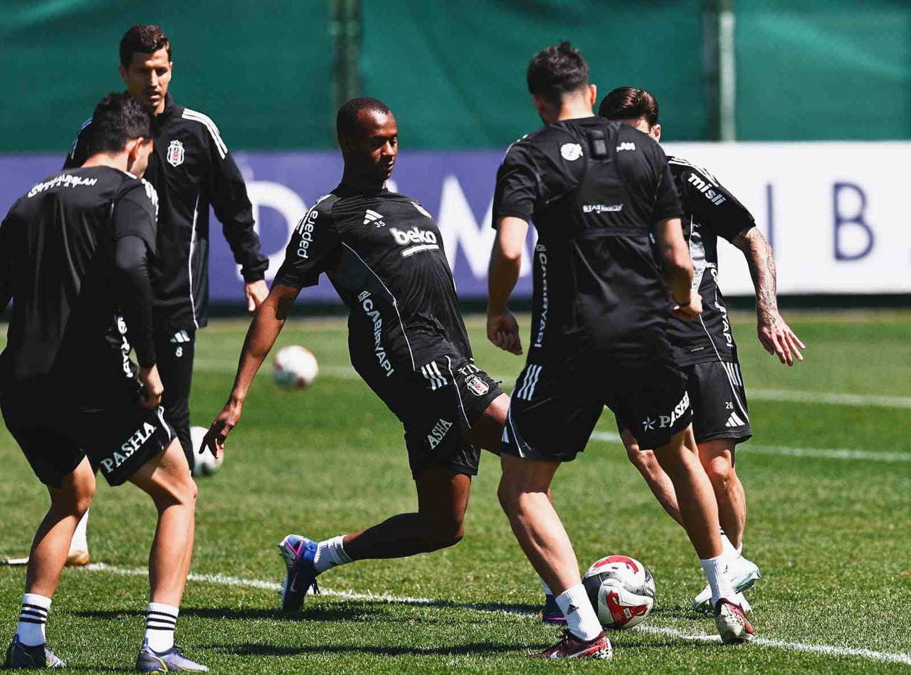 BEŞİKTAŞ, TRENDYOL SÜPER LİG'İN 33. HAFTASINDA TRABZONSPOR İLE OYNAYACAĞI KARŞILAŞMANIN...