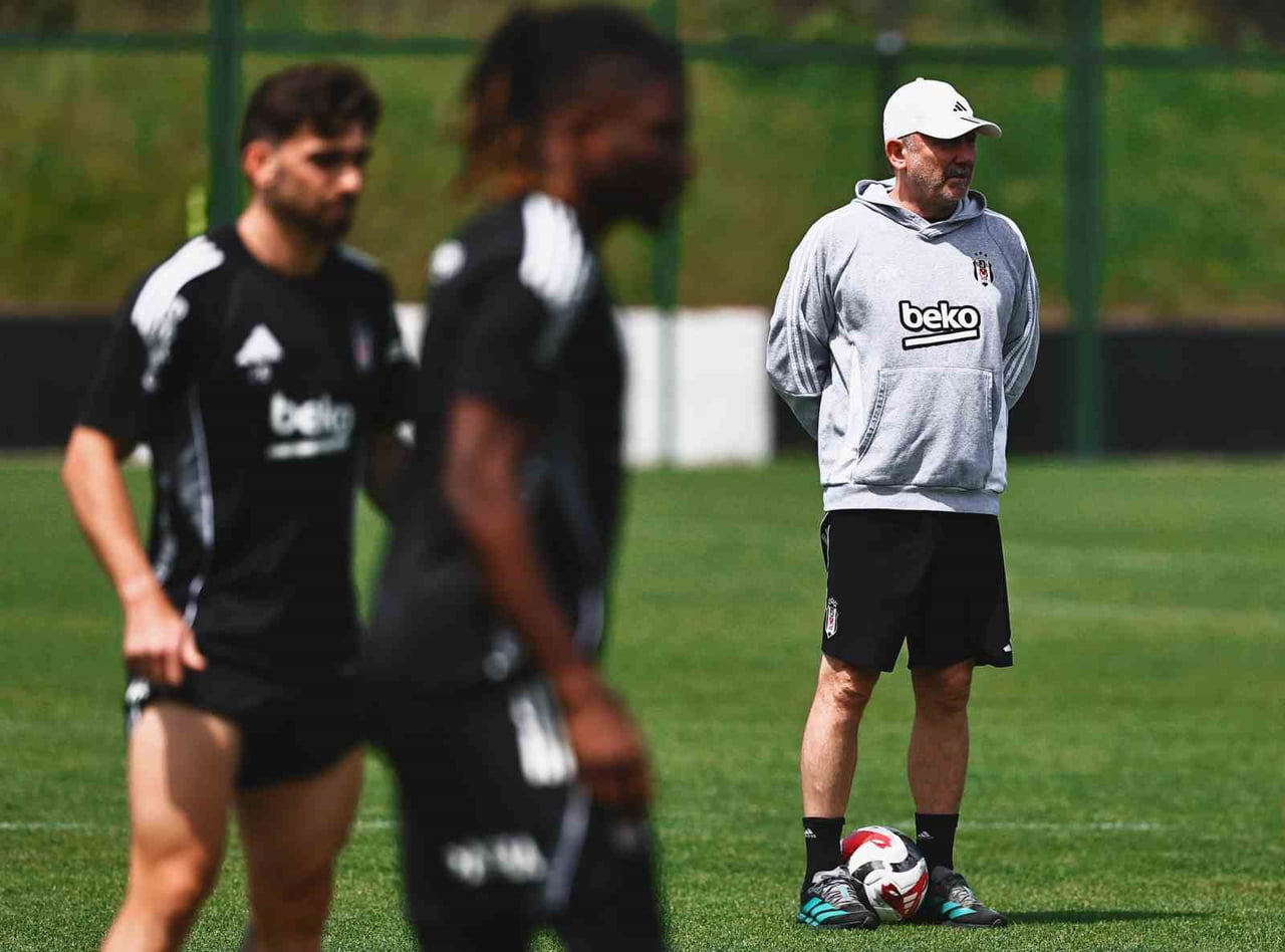 BEŞİKTAŞ, TRENDYOL SÜPER LİG'İN 33. HAFTASINDA TRABZONSPOR İLE OYNAYACAĞI KARŞILAŞMANIN...