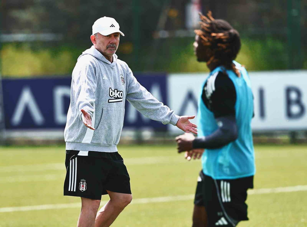 BEŞİKTAŞ, TRENDYOL SÜPER LİG'İN 34. HAFTASINDA DEPLASMANDA ÇAYKUR RİZESPOR İLE OYNAYACAĞI...
