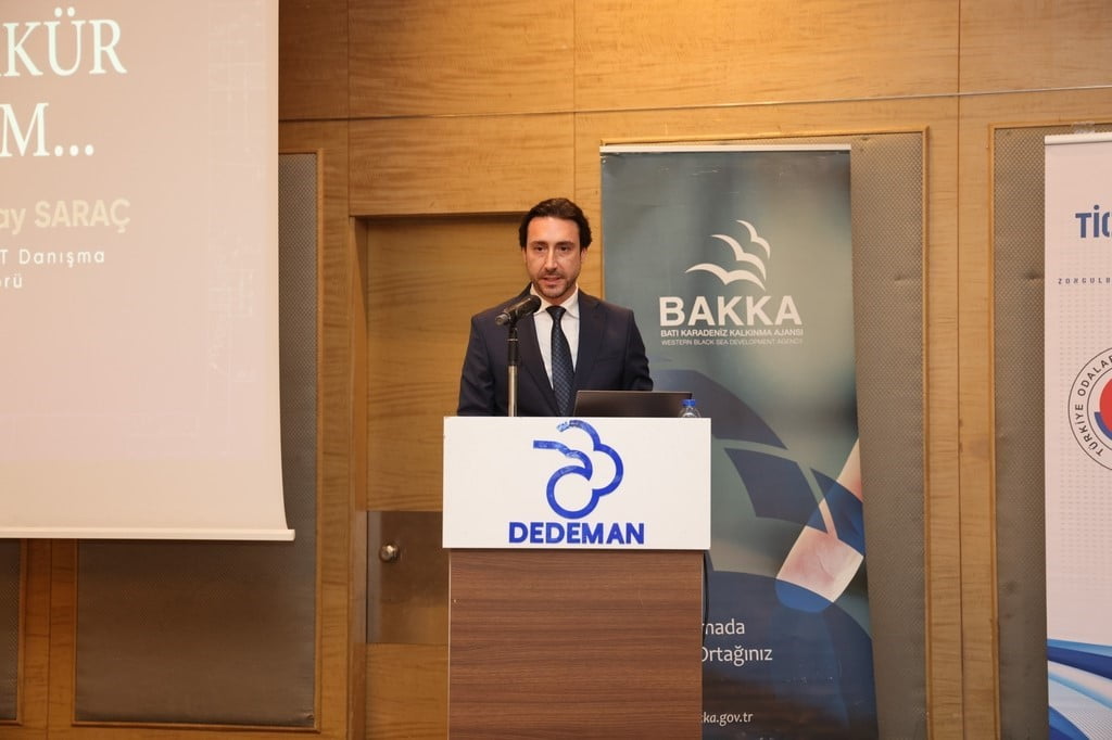 BEUN, ZONGULDAK’TA DÜZENLENEN SINAİ MÜLKİYET HAKLARI FARKINDALIK ÇALIŞTAYI'NDA YERİNİ ALDI
