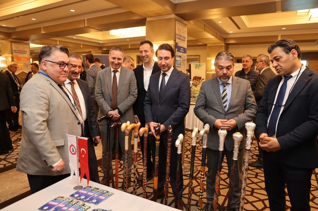 BEUN, ZONGULDAK’TA DÜZENLENEN SINAİ MÜLKİYET HAKLARI FARKINDALIK ÇALIŞTAYI'NDA YERİNİ ALDI