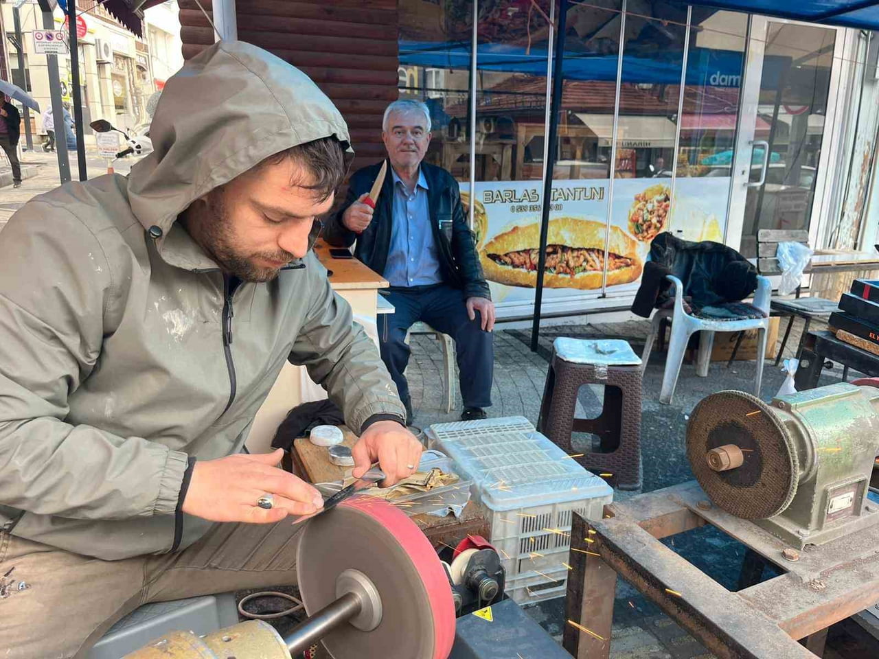 BIÇAKÇI İSMAİL EROĞUL