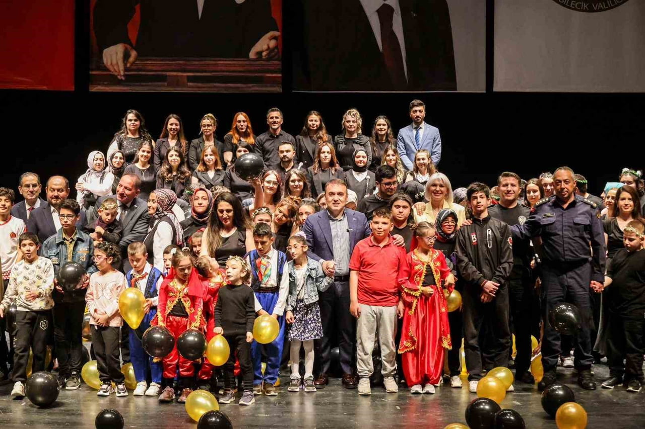 BİLECİK'TE ENGELLİLER HAFTASI KAPSAMINDA FARKINDALIK PROGRAMINA DÜZENLENDİ