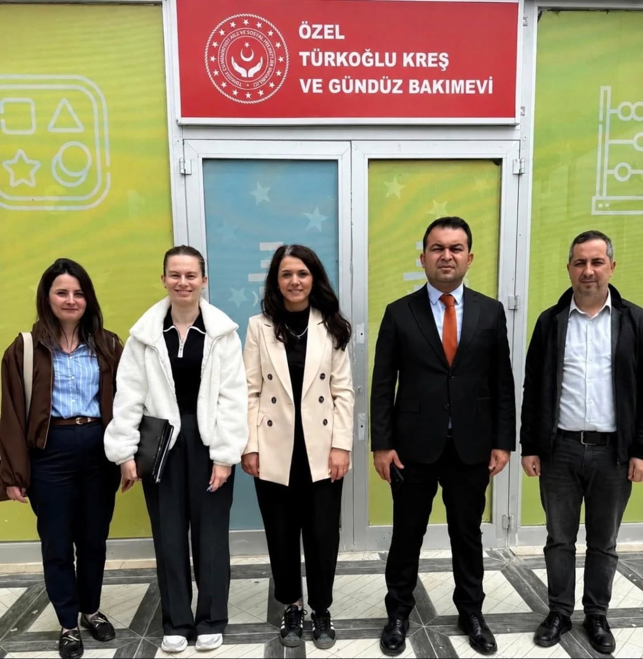 BİLECİK'TE KREŞ VE GÜNDÜZ BAKIMEVLERİNE DENETİM