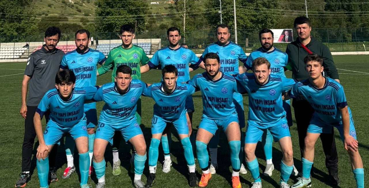 BİLECİK 2. AMATÖR LİG'E 1299 BİLECİKSPOR KULÜBÜ FARKINI KOYDU