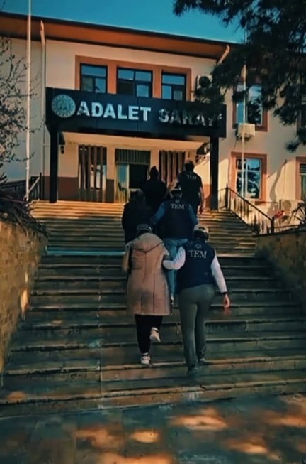 BİLECİK MERKEZLİ DEAŞ OPERASYONUNDA 6 ŞÜPHELİ YAKALANDI