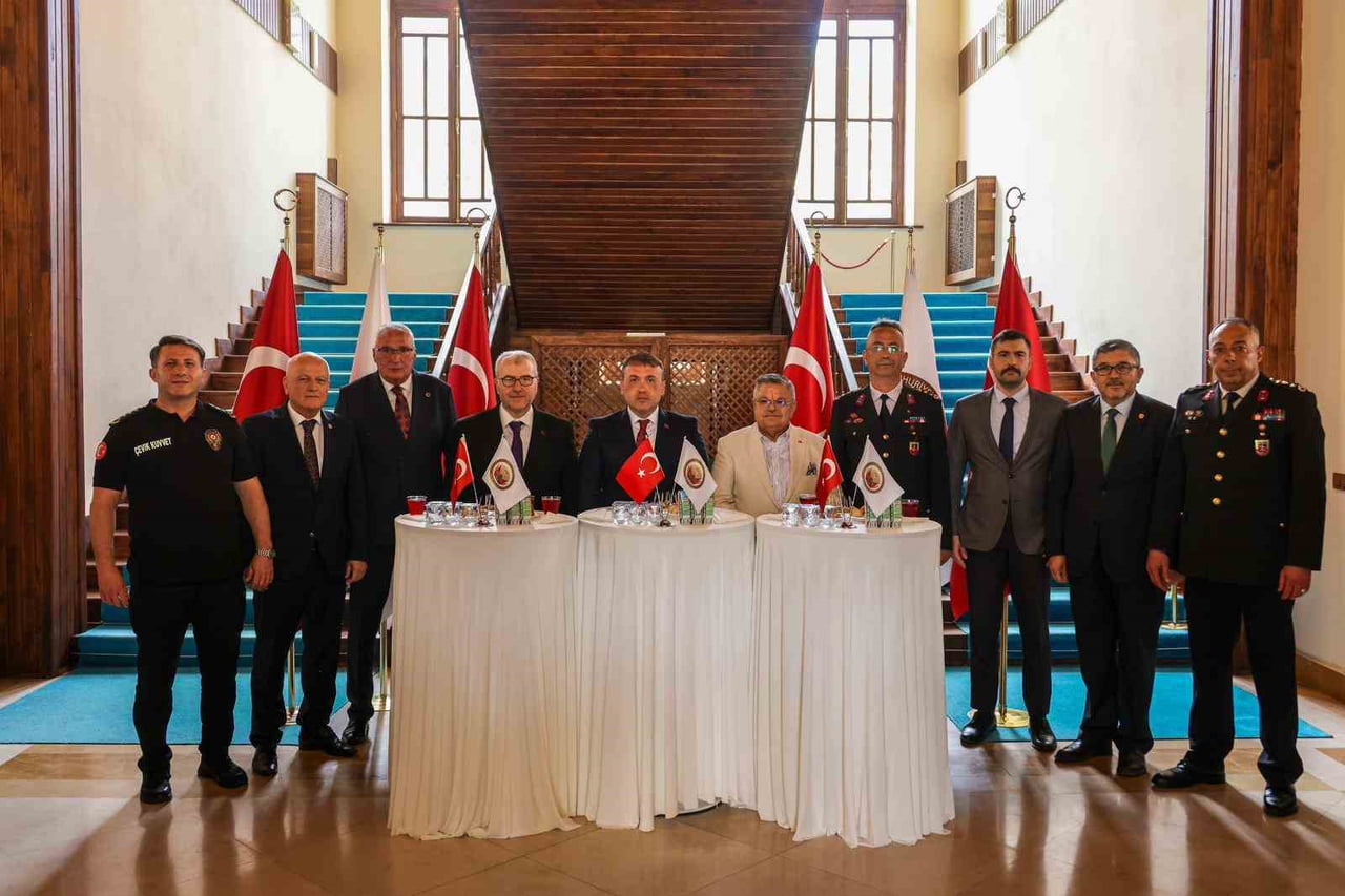 BİLECİK’TE BAYRAMLAŞMA PROGRAMI