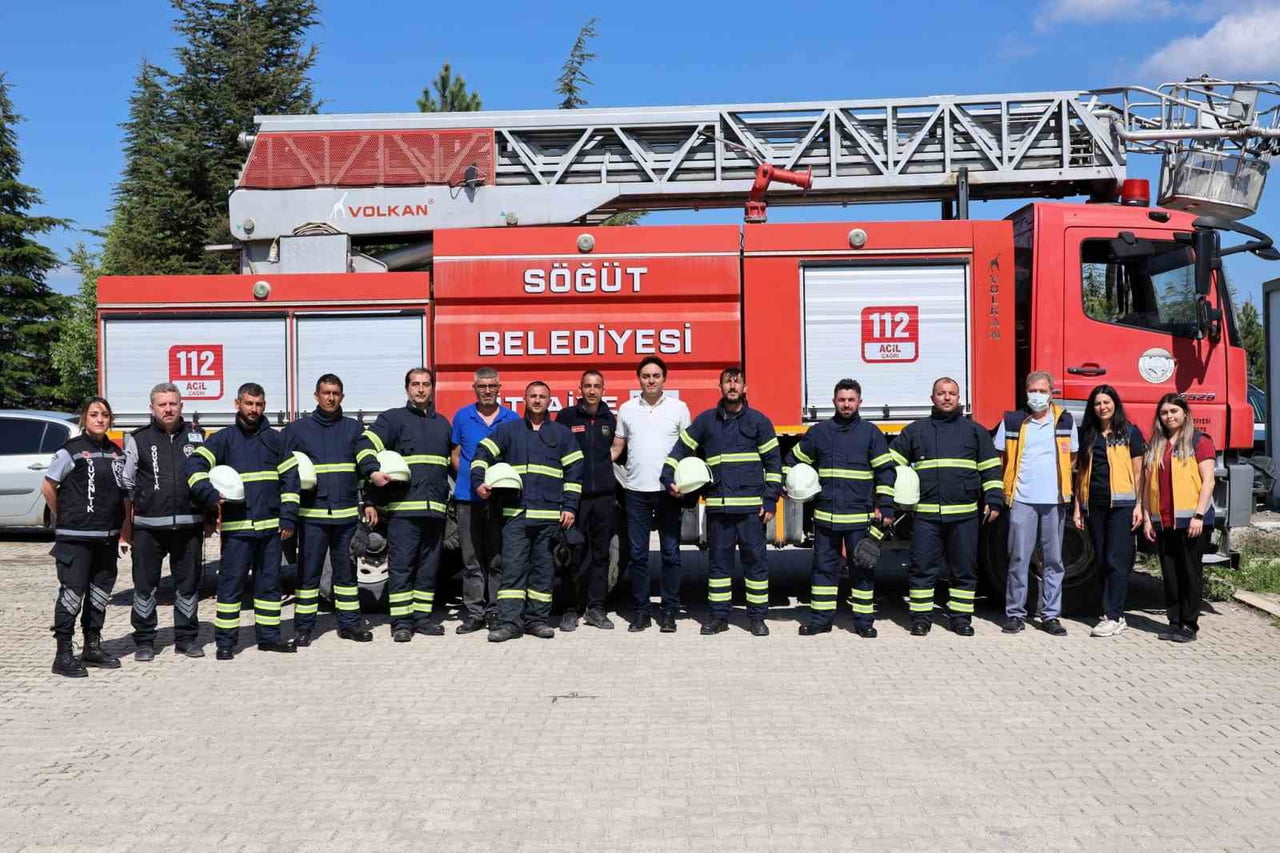 BİLECİK’TE HASTANE TAHLİYE EDİLDİ
