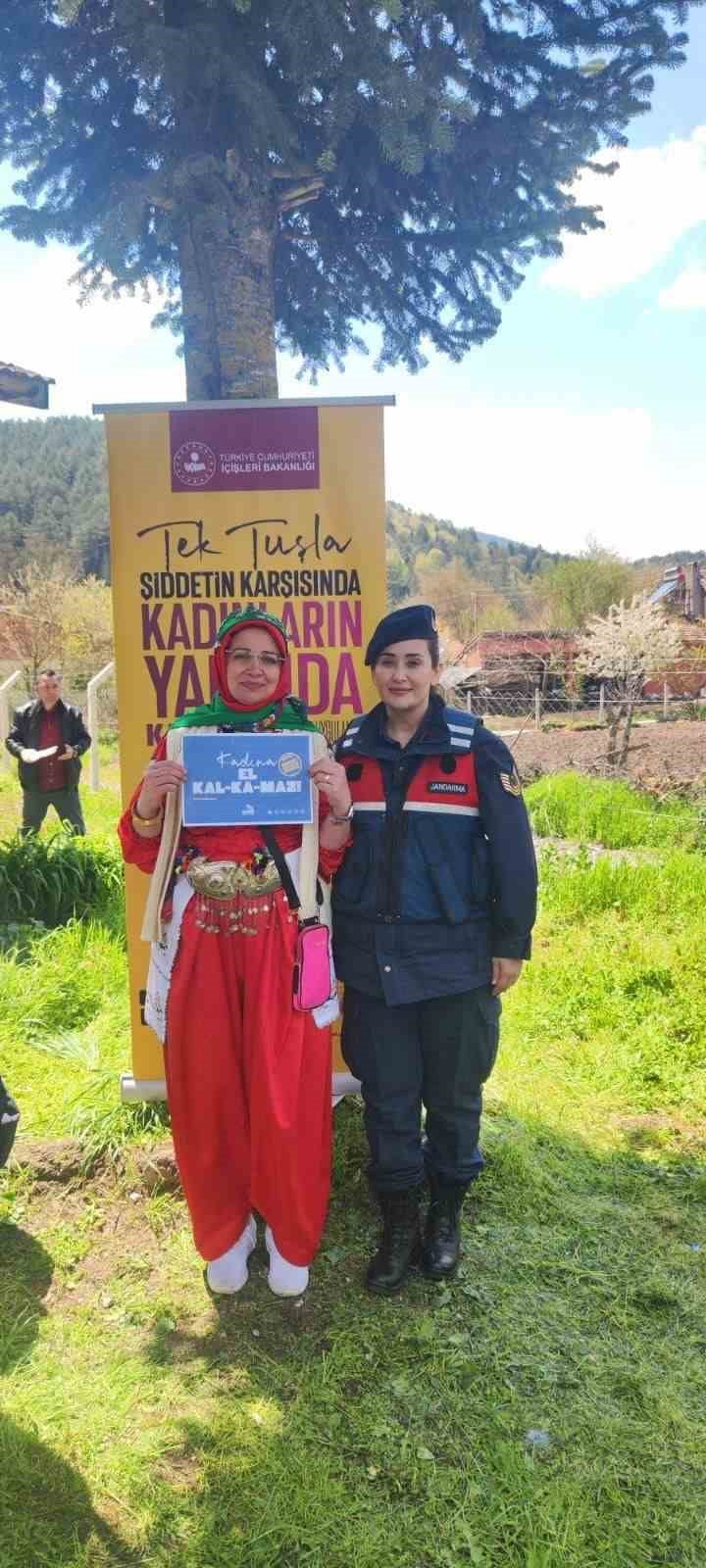 BİLECİK’TE HIDIRELLEZ ŞENLİKLERİNDE SIKI GÜVENLİK VE KADES BİLGİLENDİRMESİ