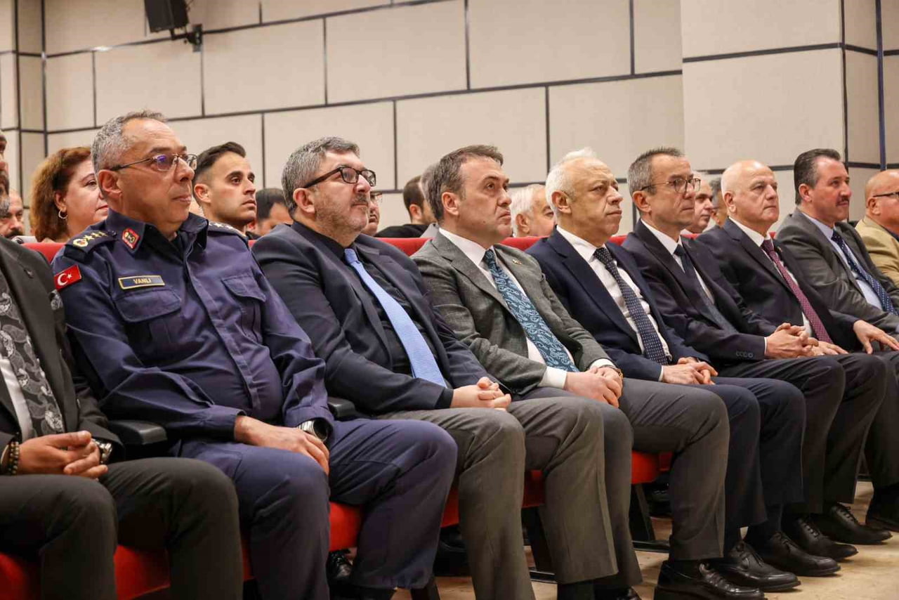 BİLECİK’TE KIRSAL KALKINMA DESTEKLERİ ANLATILDI