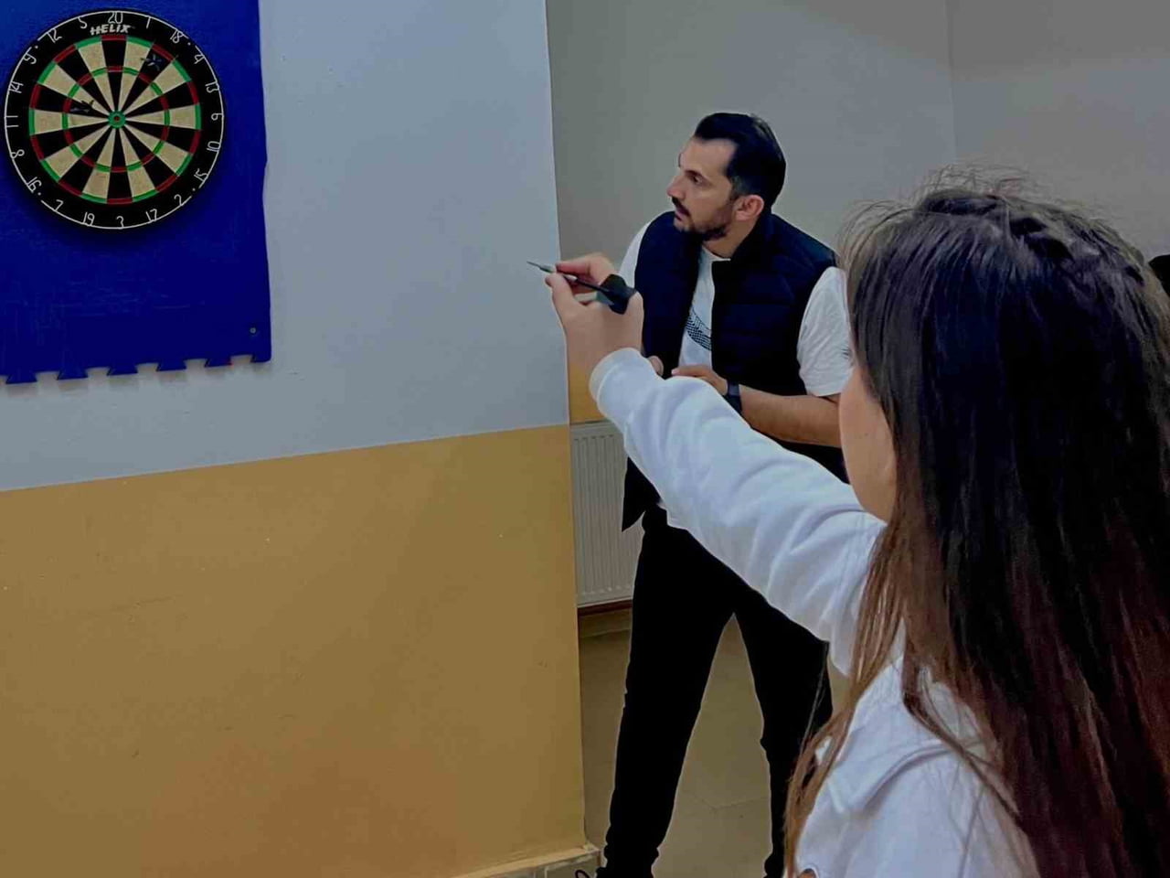 BİLECİK’TE LİSELER ARASI DART TURNUVASI TAMAMLANDI