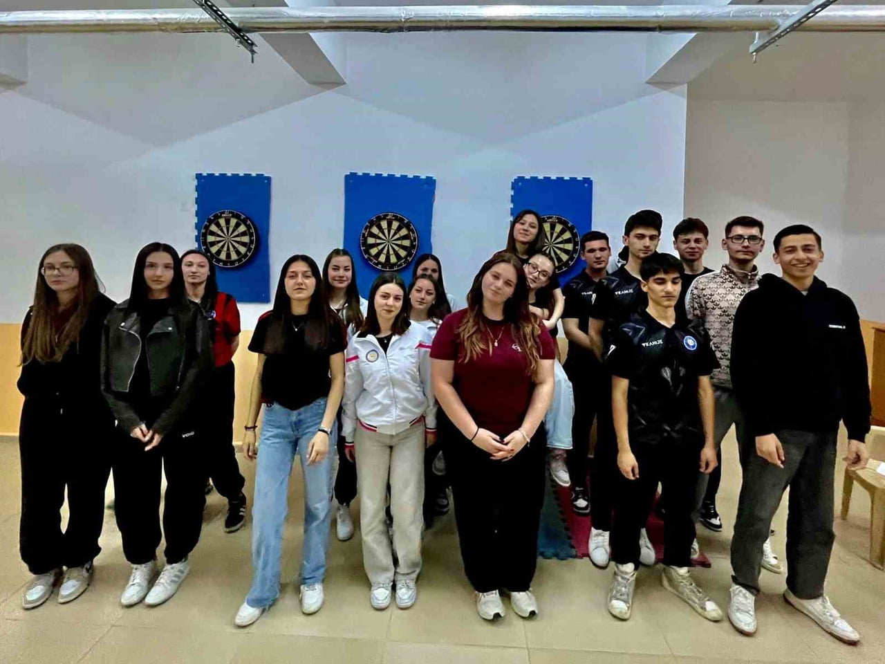 BİLECİK’TE LİSELER ARASI DART TURNUVASI TAMAMLANDI