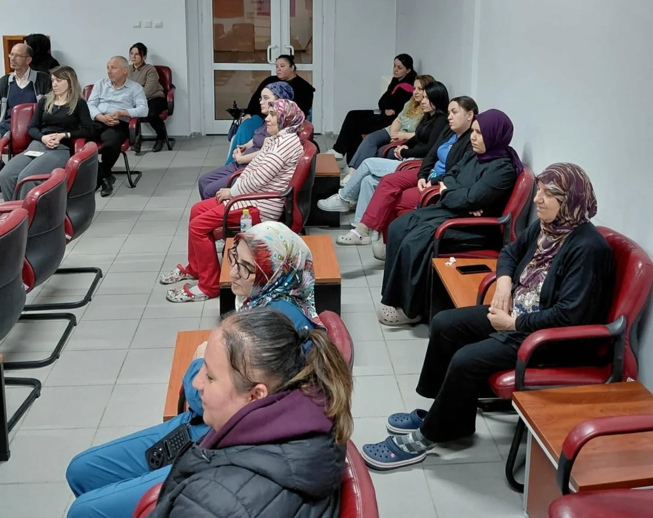 BİLECİK’TE MADDE BAĞIMLILIĞI EĞİTİMİ