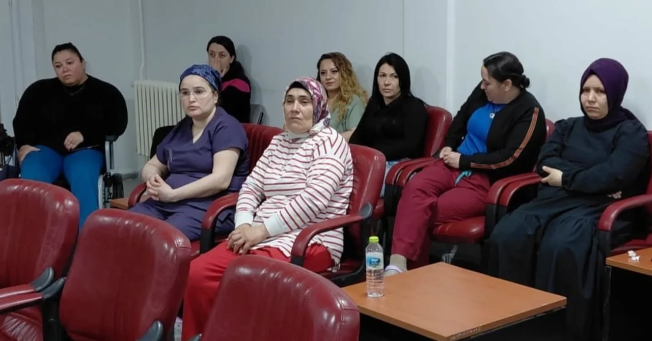 BİLECİK’TE MADDE BAĞIMLILIĞI EĞİTİMİ