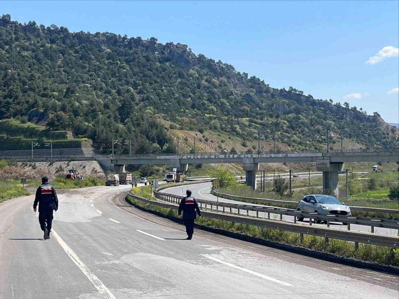 BİLECİK’TE SÜRÜCÜLERİ ETKİLEYECEK ÇALIŞMA BAŞLADI