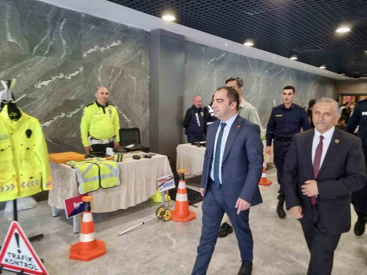 BİLECİK’TE TRAFİKTE HAYAT KURTARAN KURALLAR ANLATILDI