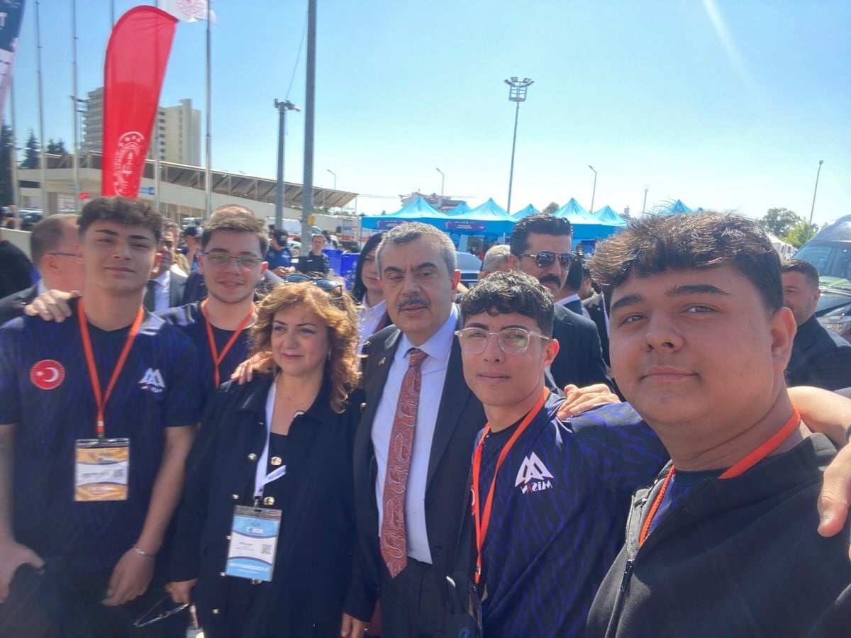 BİLECİK’TEN MEB ROBOT YARIŞMASI’NA 193 KATILIMCI