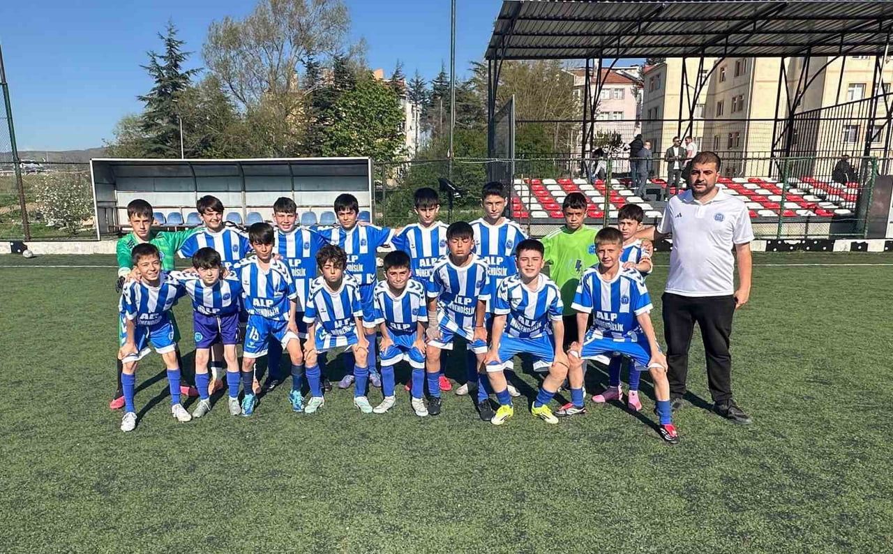 BİLECİK U12 GENÇLER LİGİ BAŞLADI