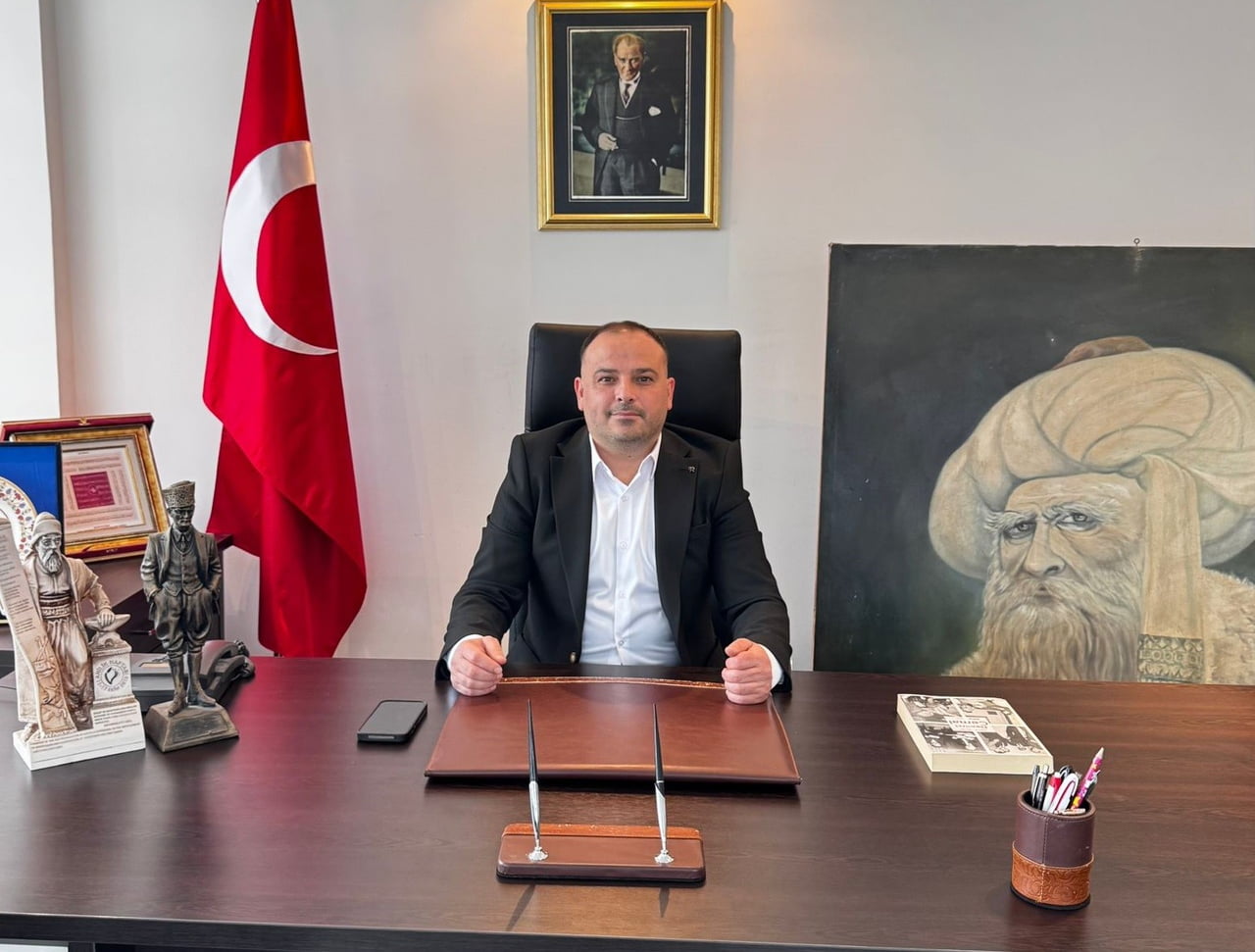 BİLECİK YİYECEK MADDESİ SATAN ESNAFLAR ODASI BAŞKANI HARUN DİLEK