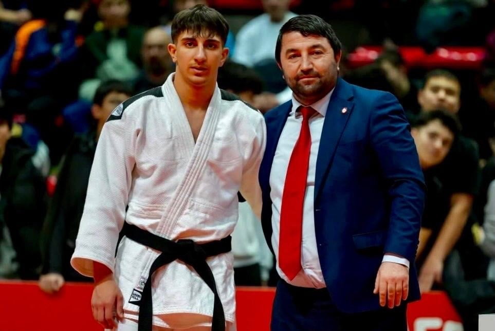 BİLECİKLİ  SPORCU BALKAN ŞAMPİYONASI YOLCUSU