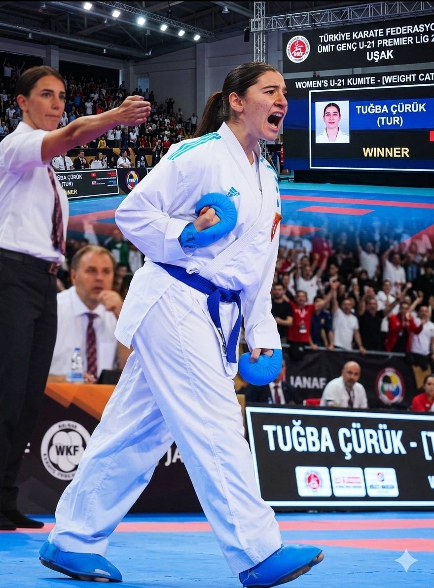 BİLECİKLİ SPORCU TÜRKİYE İKİNCİSİ OLDU